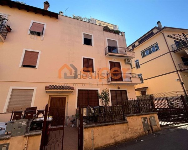appartamento in vendita a Monterotondo