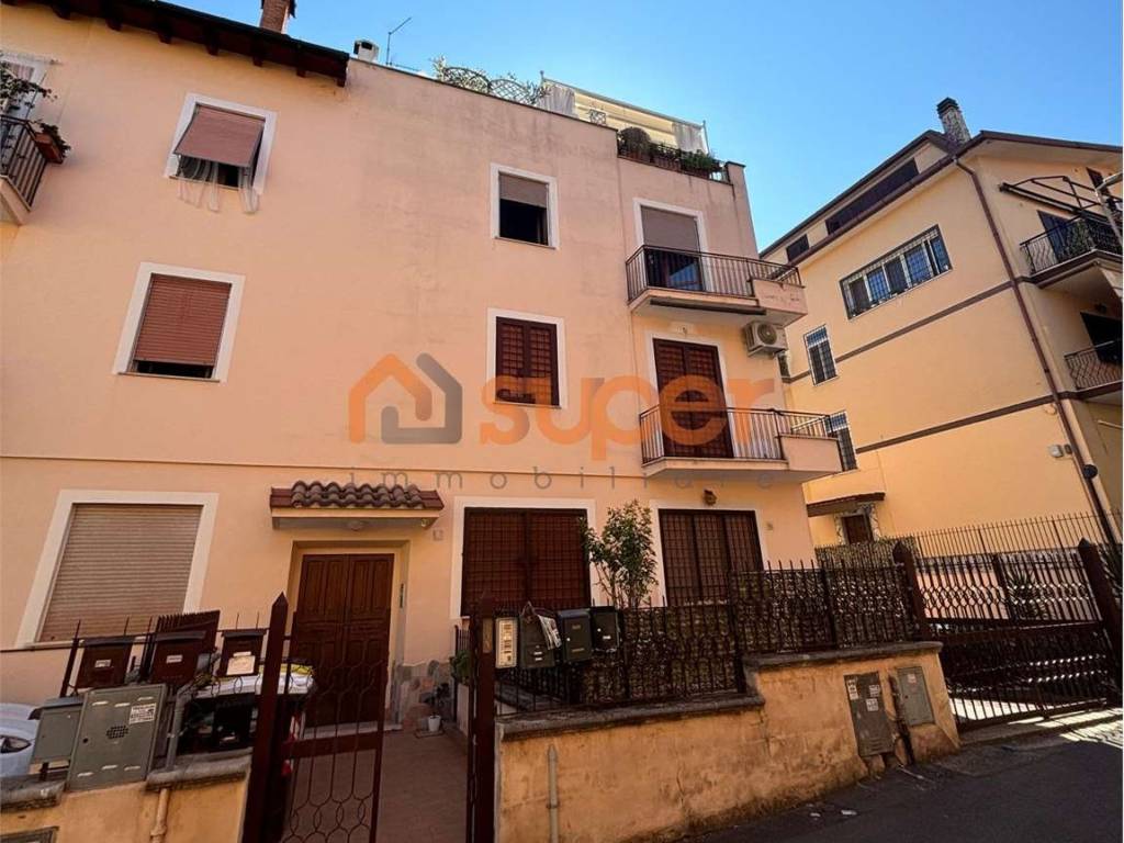 appartamento in vendita a Monterotondo