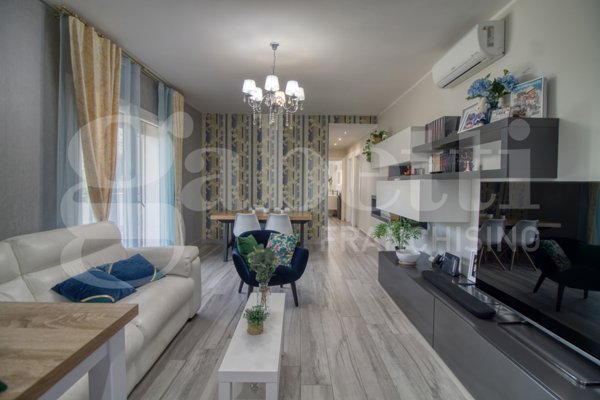 appartamento in vendita a Monterotondo