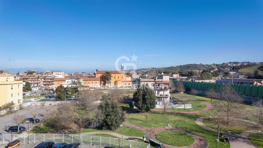 appartamento in vendita a Monterotondo in zona Stazione