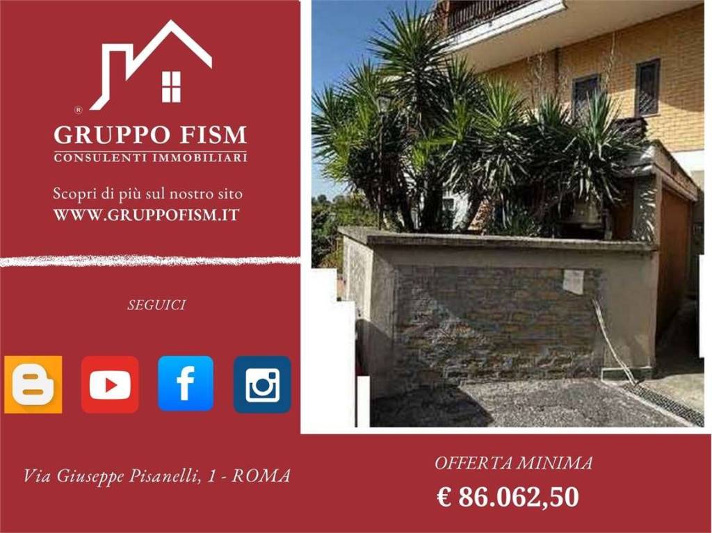 ufficio in vendita a Monterotondo