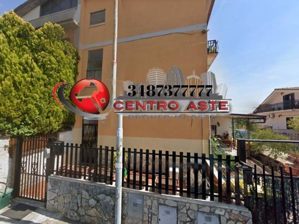 appartamento in vendita a Monterotondo