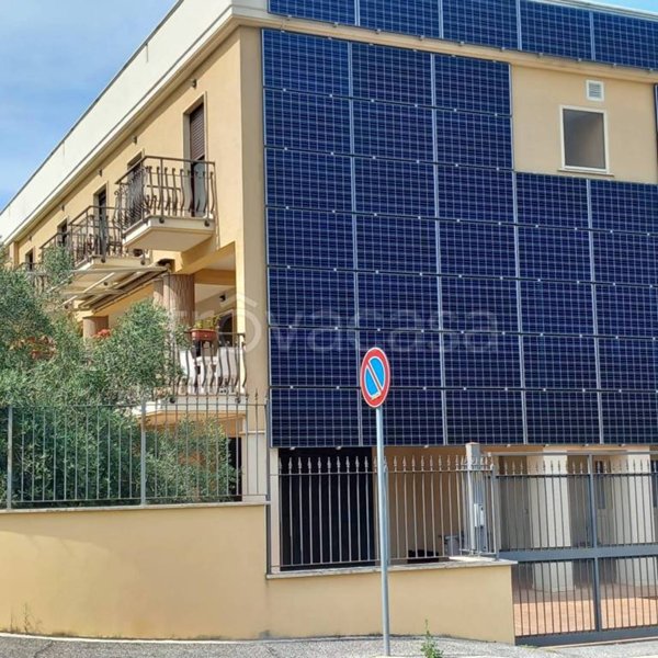 intera palazzina in vendita a Monterotondo