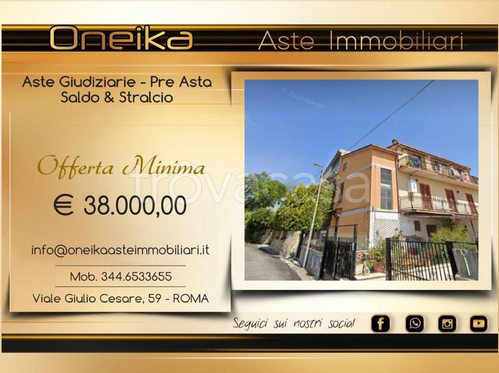 appartamento in vendita a Monterotondo