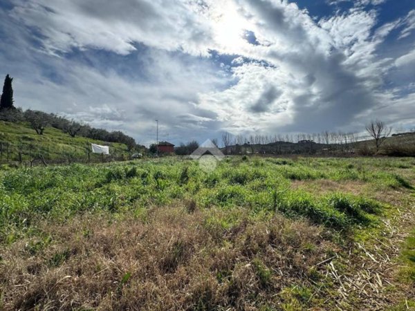 terreno agricolo in vendita a Monterotondo in zona Stazione