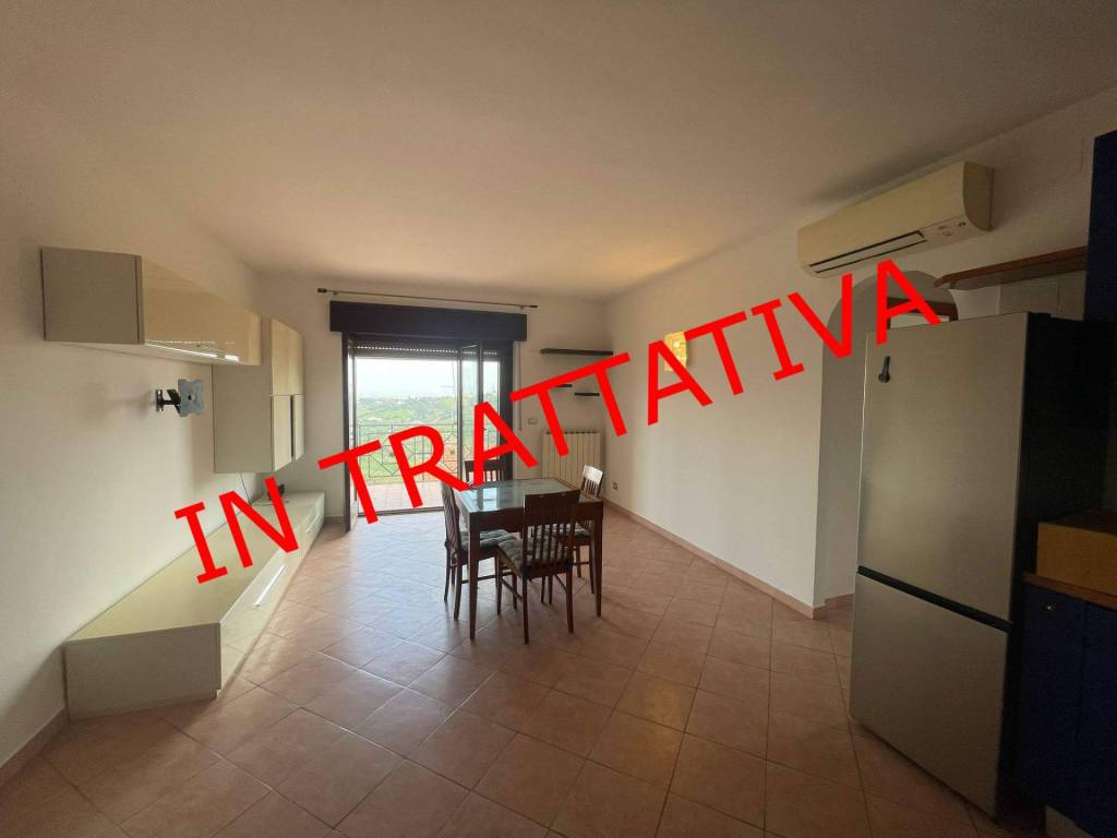appartamento in vendita a Monterotondo
