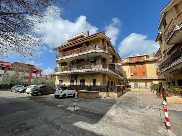 appartamento in vendita a Monterotondo
