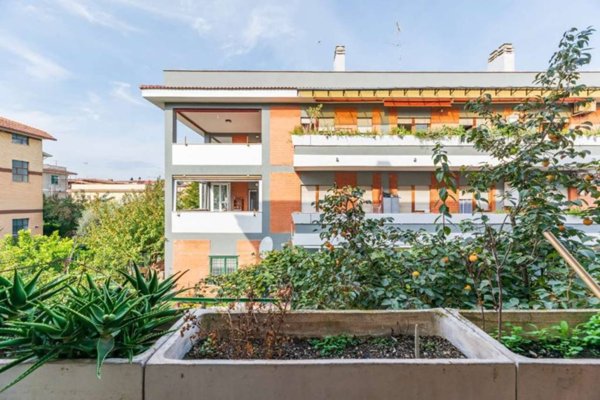 appartamento in vendita a Monterotondo in zona Stazione