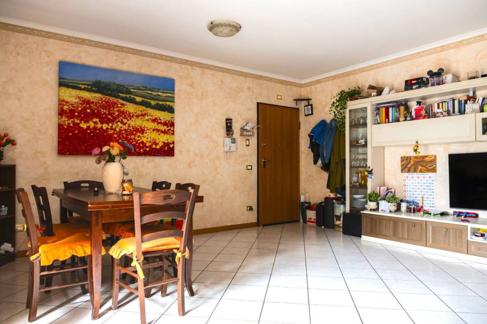 appartamento in vendita a Monterotondo