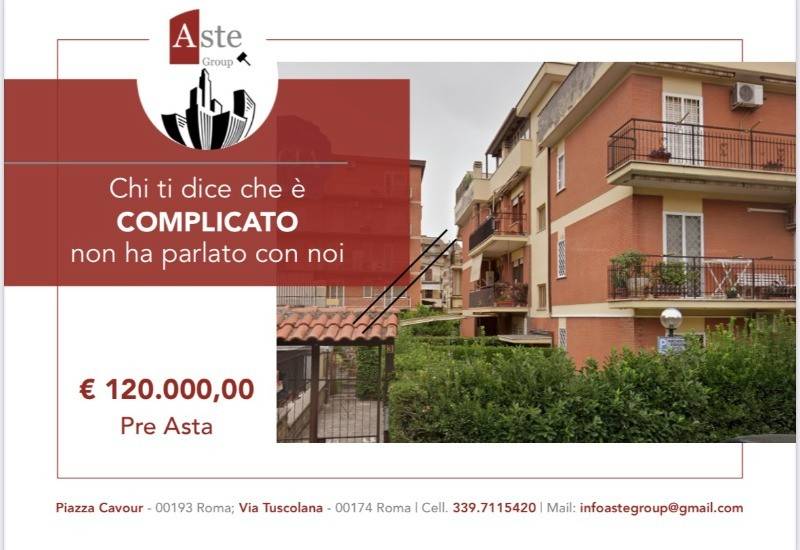 appartamento in vendita a Monterotondo