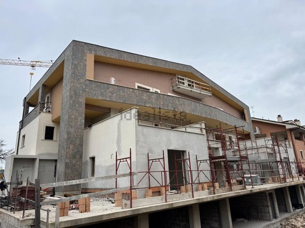 appartamento in vendita a Monterotondo