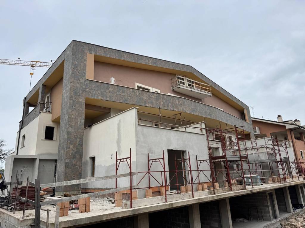 appartamento in vendita a Monterotondo