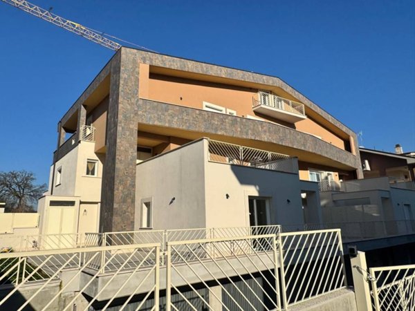 appartamento in vendita a Monterotondo