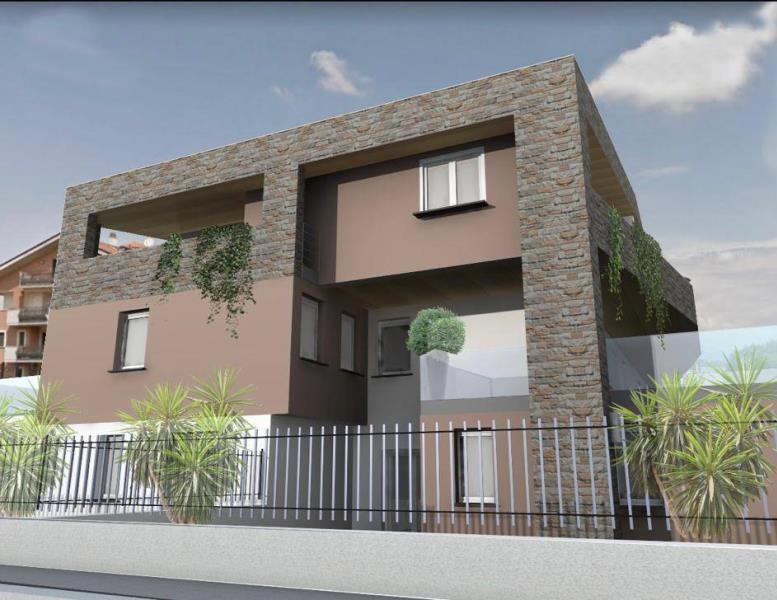 appartamento in vendita a Monterotondo