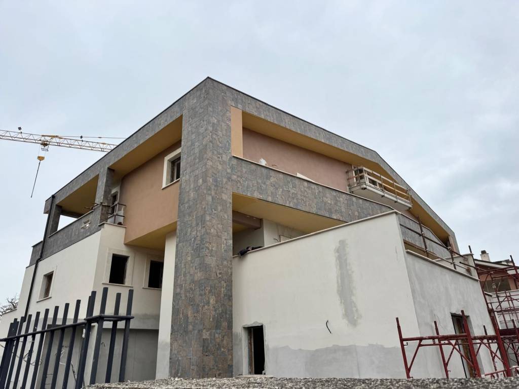 appartamento in vendita a Monterotondo