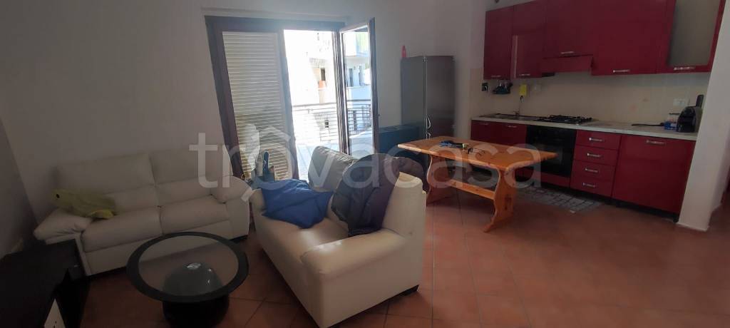 appartamento in vendita a Monterotondo in zona Stazione