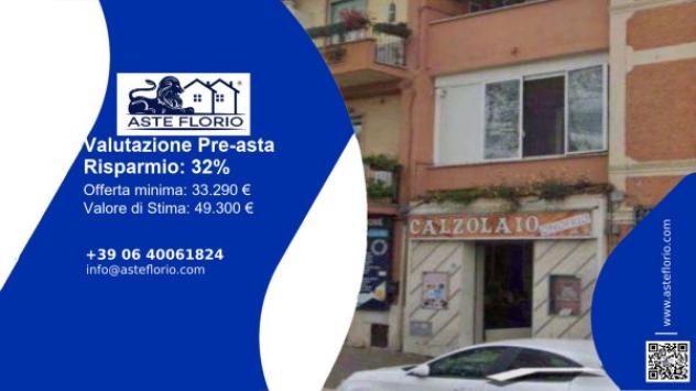 negozio in vendita a Monterotondo