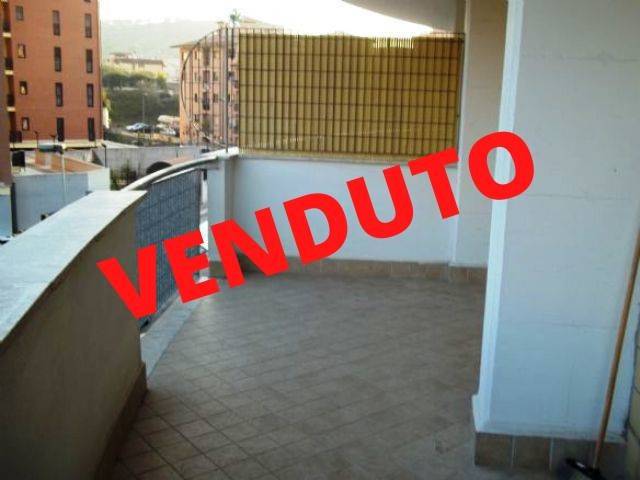 appartamento in vendita a Monterotondo in zona Stazione