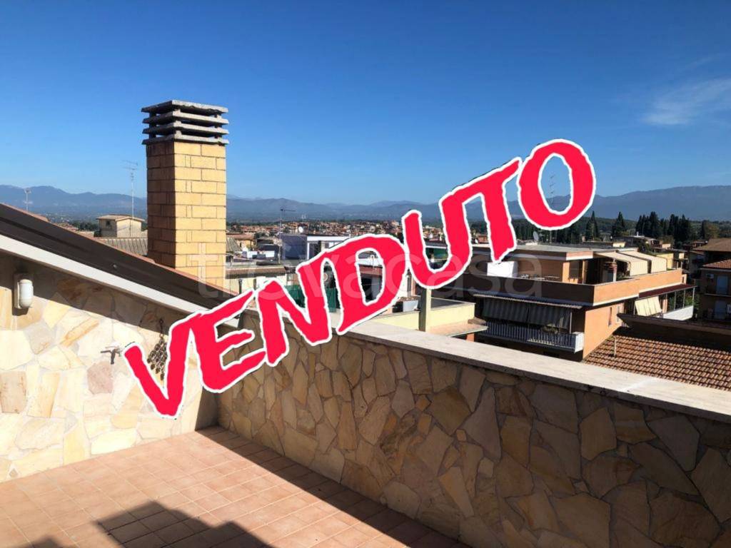 appartamento in vendita a Monterotondo
