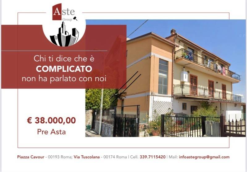 appartamento in vendita a Monterotondo