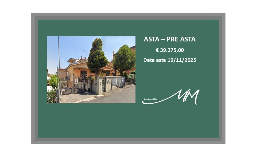 appartamento in vendita a Monterotondo