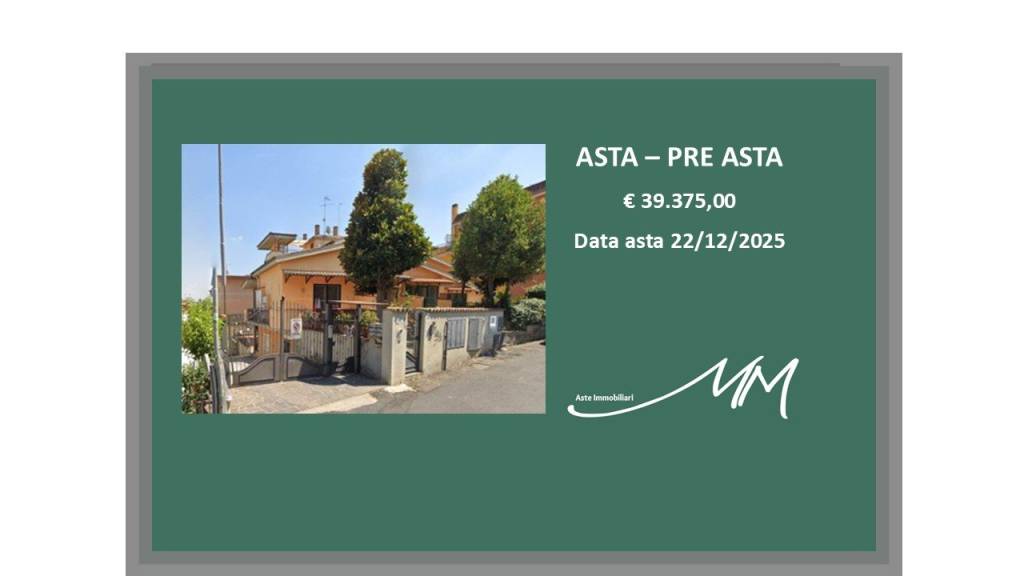 appartamento in vendita a Monterotondo