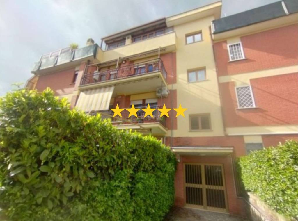 appartamento in vendita a Monterotondo