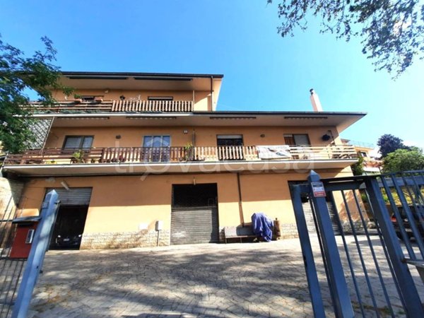 appartamento in vendita a Monterotondo