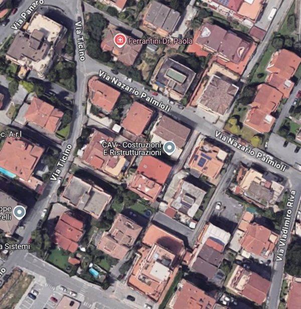 appartamento in vendita a Monterotondo