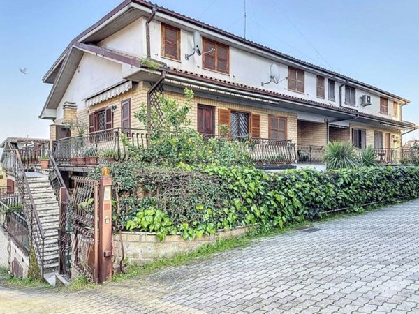 appartamento in vendita a Monterotondo in zona San Martino