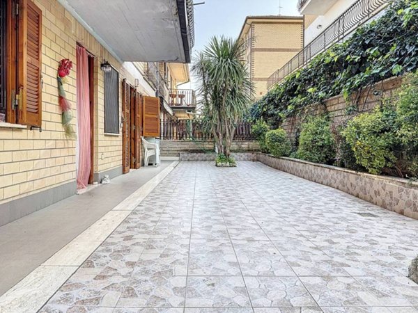 appartamento in vendita a Monterotondo in zona San Martino