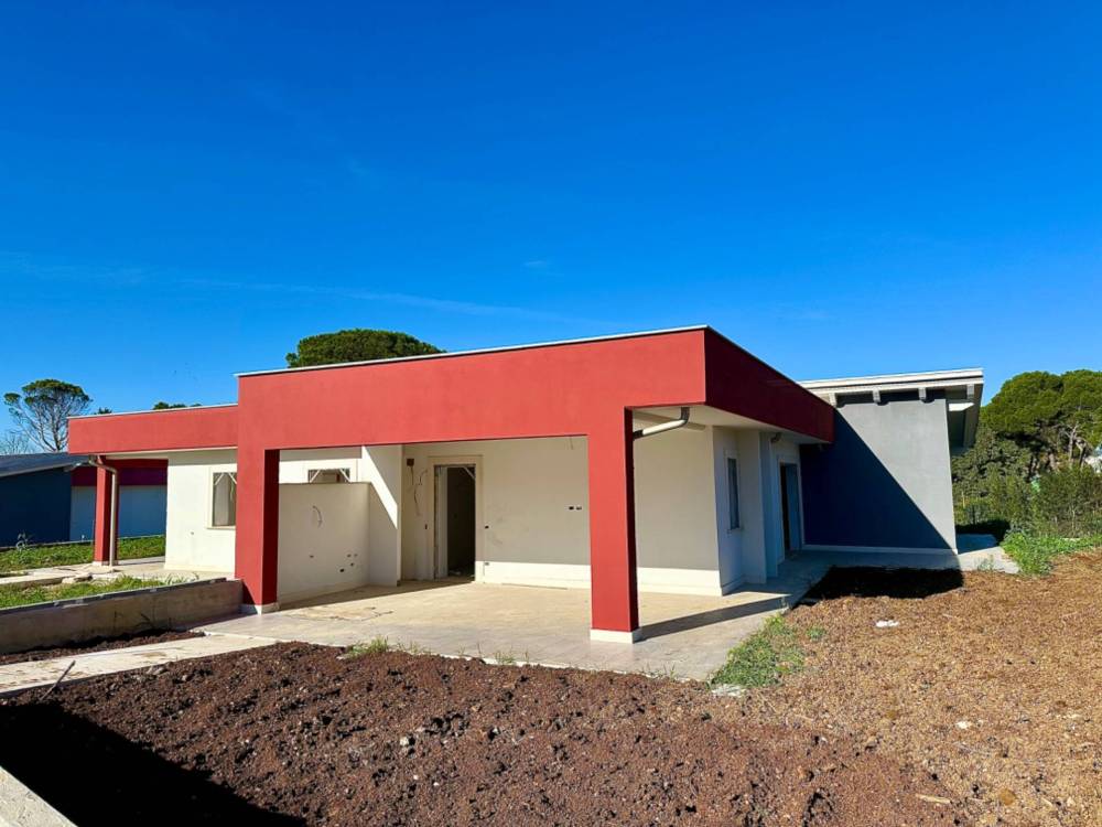 casa indipendente in vendita a Monterotondo in zona Stazione