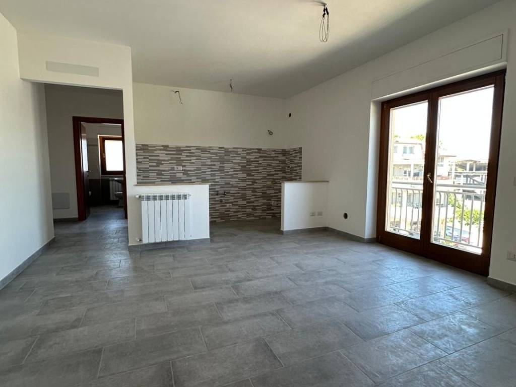 appartamento in vendita a Monterotondo in zona Stazione