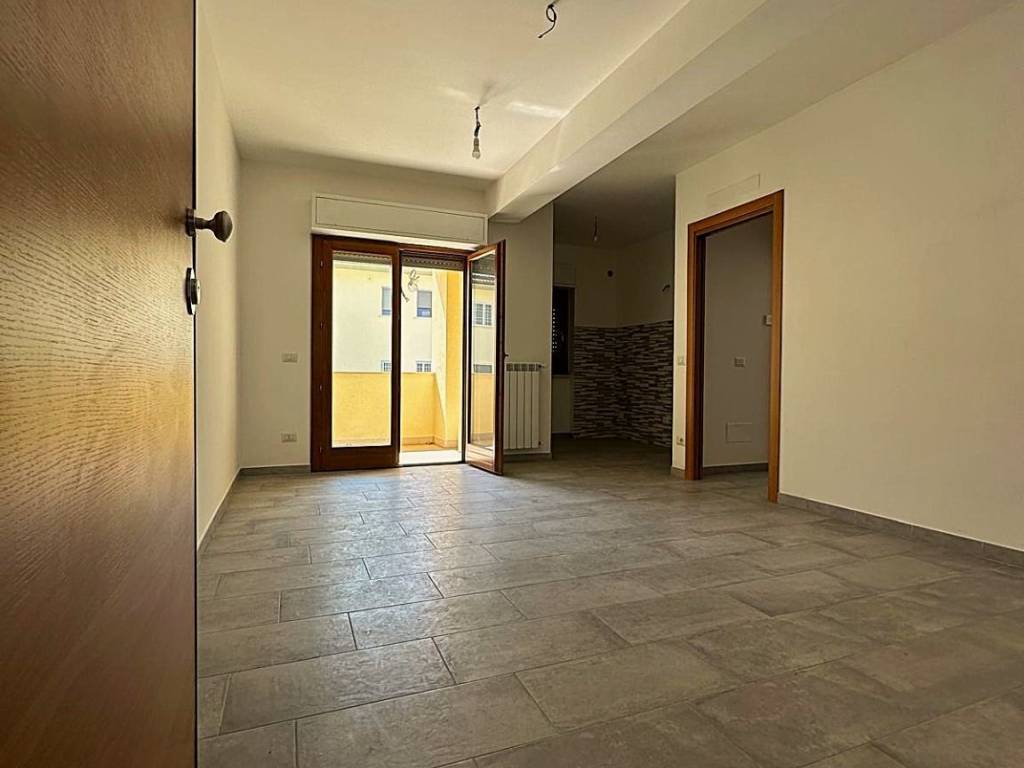 appartamento in vendita a Monterotondo in zona Stazione