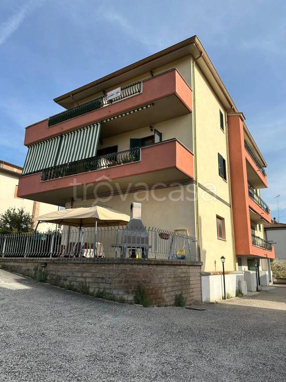 appartamento in vendita a Monterotondo in zona San Martino