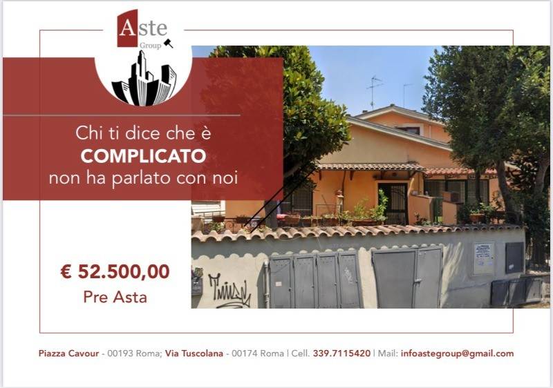 appartamento in vendita a Monterotondo