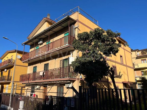 appartamento in vendita a Monterotondo
