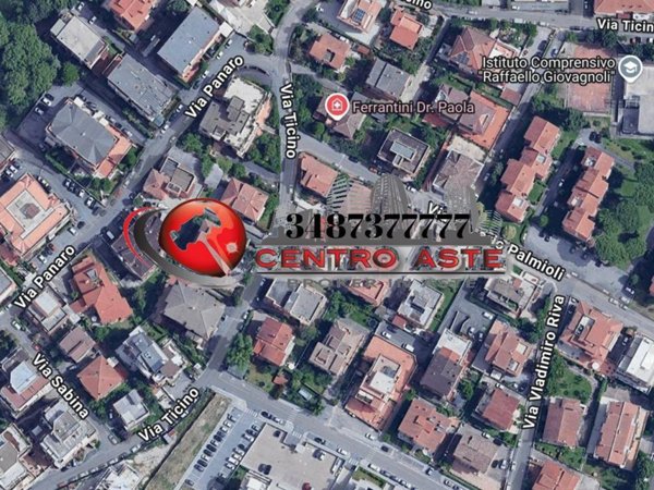 appartamento in vendita a Monterotondo