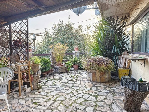 casa indipendente in vendita a Monterotondo
