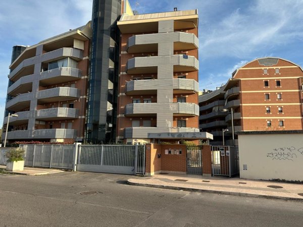 appartamento in vendita a Monterotondo in zona Stazione
