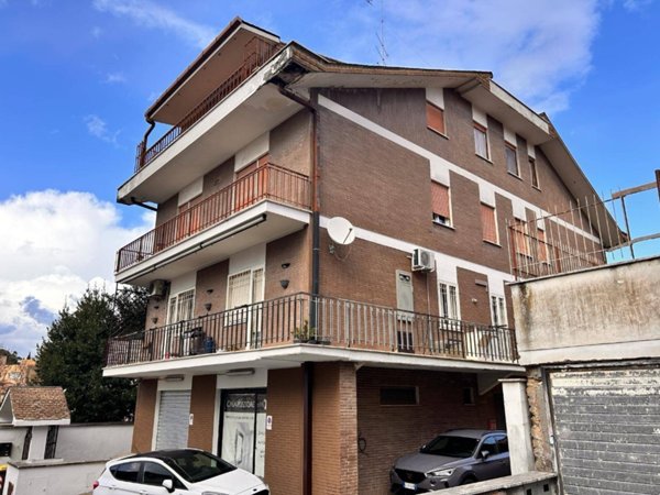 appartamento in vendita a Monterotondo