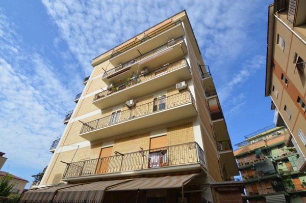 appartamento in vendita a Monterotondo