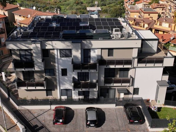 appartamento in vendita a Monterotondo