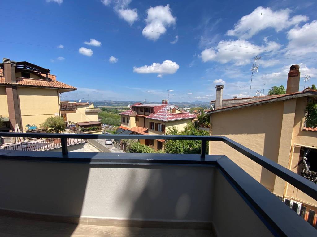 appartamento in vendita a Monterotondo
