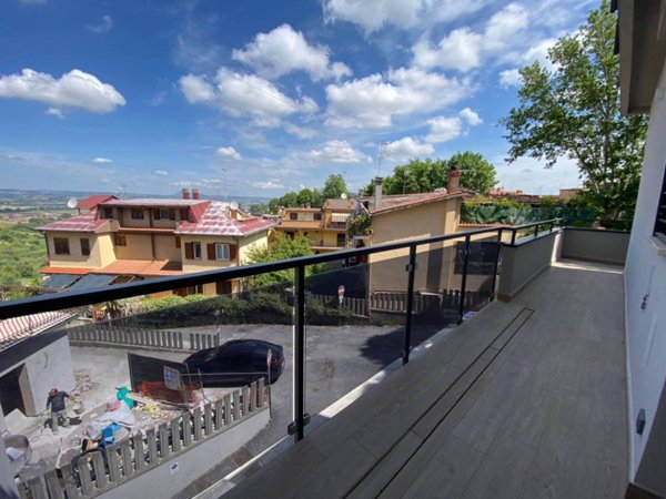 appartamento in vendita a Monterotondo