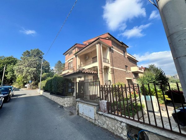 appartamento in vendita a Monterotondo