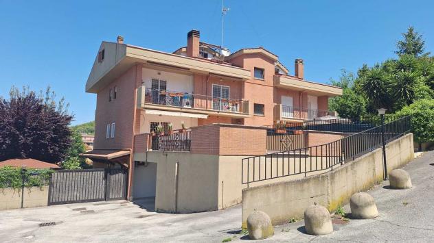 appartamento in vendita a Monterotondo