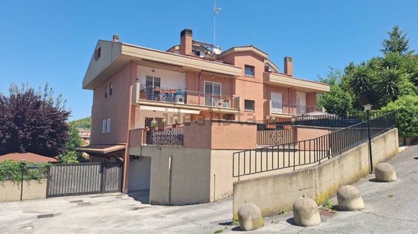 appartamento in vendita a Monterotondo
