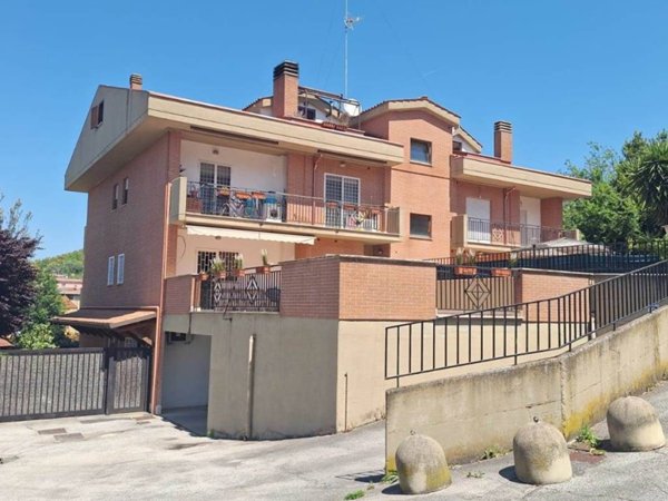 appartamento in vendita a Monterotondo