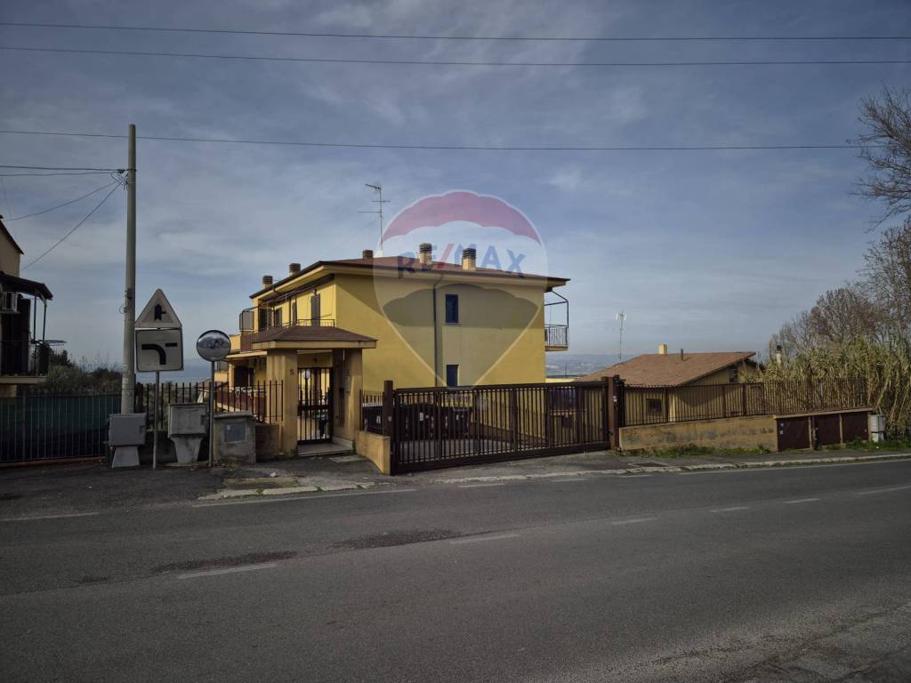 appartamento in vendita a Monterotondo